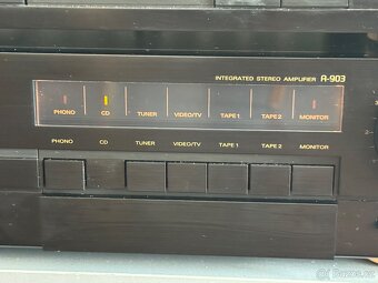 Grundig FineArts A-903 - 1987-1990 - Made in Portugal - 2