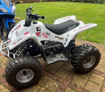 Dětská čtyřkolka Access DRR 100 REVERSE - 2