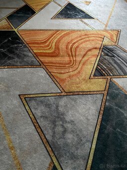 Koberec s obrazci 120x180cm - 2