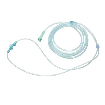 Kyslíkový přístroj Devilbiss 525  pro domácí kyslíkovou péči - 2