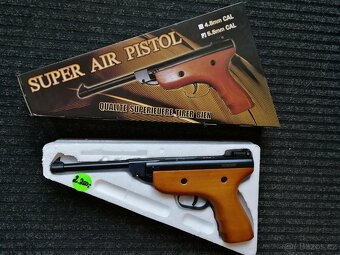 lámací vzduchová pistole - 2
