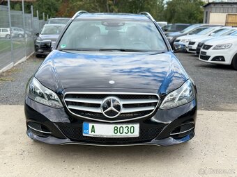 MERCEDES BENZ W212 E350 cdi combi - 2