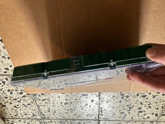 Krimpovací kleště + příslušenství Parkside - 2