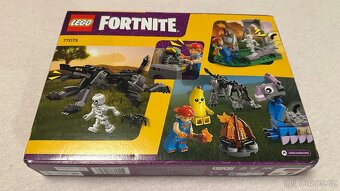 Lego fortnite - nove, nerozbalene - 2
