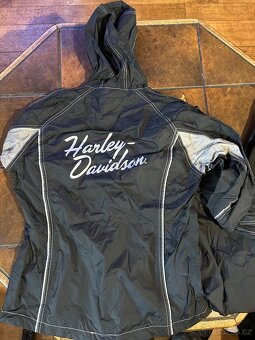 Harley Davidson dámský komplet do deště vel. S - 2