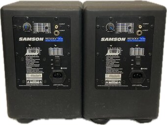 SAMSON RESOLV 50a - 2