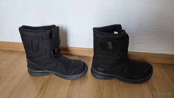 Dětské nepromokavé sněhule 35 - 2