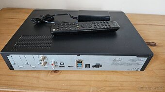 Vu+ ULTIMO 4K Satelitní UHDTV přijímač - 2