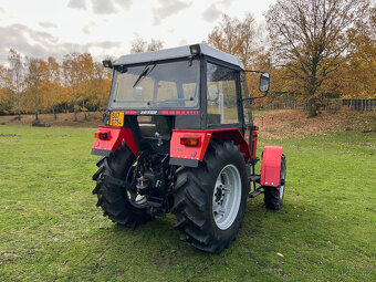 Zetor 7745 turbo  s SPZ - 2