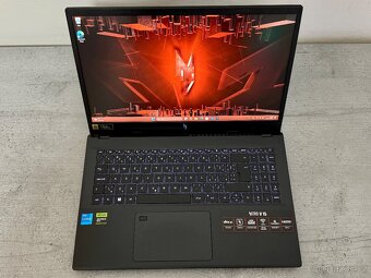 HERNÍ NOTEBOOK ACER NITRO 5 RTX 2050 [ZÁRUKA] - 2