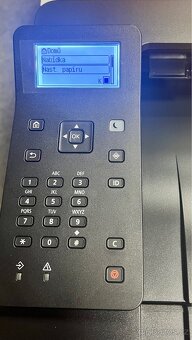 Canon LBP214dw, Top stav - 2