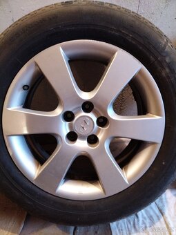 Alu kola hyundai Santa fe - 2