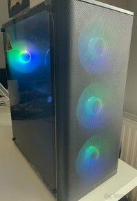 Herní PC připravené k hraní – RTX 3060 Ti, 32 GB RAM, Win 11 - 2