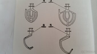 ALBA Hořovice- příslušenství k RE-22 - 2