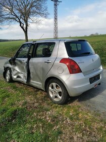 Suzuki swift 1.3 ddis 51kw - 2
