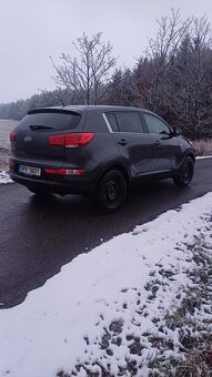 Kia sportage 1.6 GDI - 2