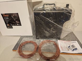 Airbrush Kompresor Anest Iwata Sparmax TC-620X - 2