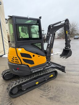 Minibagr G27SE I PRO CAB / 2,6T - 2