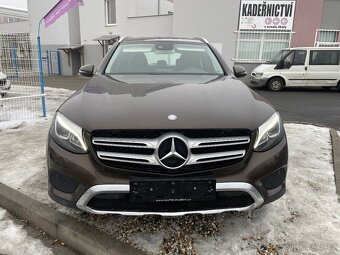 Mercedes-Benz GLC 220d 125kW 4Matic - 2