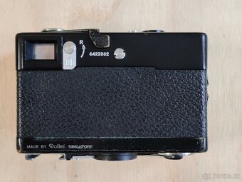 Rollei 35 T - 2