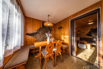 Prodej chaty 51 m² pozemek 521 m² – Tvarožná Lhota, okres H - 2