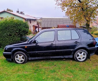 Volkswagen GOLF Mk3 GT 1.9tdi 66kw - 2