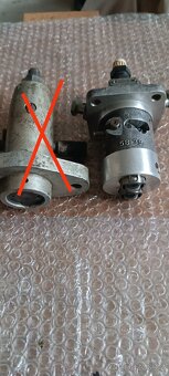 Vstřikovací čerpadlo. - 2