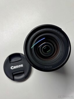 Canon 28-70mm f/2.8 IS STM RF / jako nový - 2