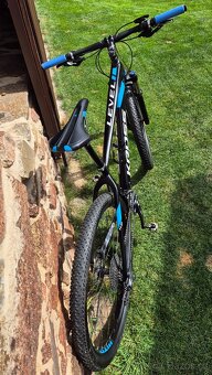 Prodám karbonové horské kolo KROSS LEVEL 11 - 2
