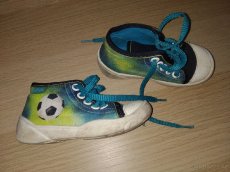 Dětská obuv Befado vel. 22 - 2