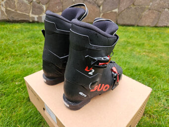 dětské lyžařsko boty Alpine DUO 2 (eu 33,5) - 2