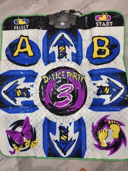 TANEČNÍ PODLOŽKA DANCE MASTER - 2