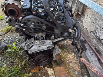 motor 2.0TDI - 2
