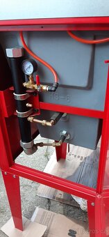 Myčka na stříkací pistole - 2