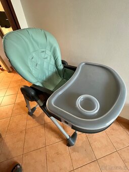 Jídelní židlička Zopa - 2