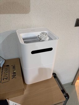 Smartmi Evaporative Humidifier 3 bílá - 2
