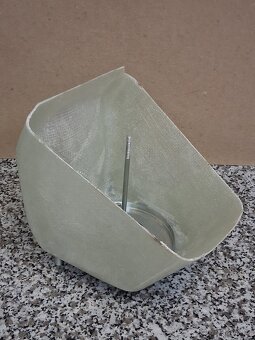 Jawa trubka filtrbox enduro soutěžní - 2