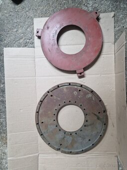 Dily spojky zetor 3011 - 2