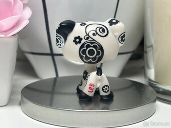 LPS dalmatýn littlest pet shop pejsek - 2