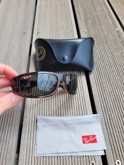 Sluneční brýle Ray-Ban s polarizací - 2