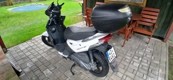 Kymco agility 125 - 2