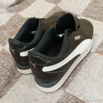 Kožené boty PUMA jako nové - 2