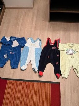 Kojenecké oblečení - 2