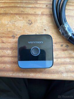 Switch Vention 2-port, 2 HDMI-HDMI 2m kabel - 2