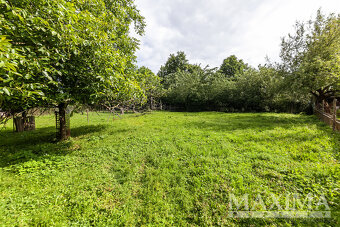 Pozemek  o ploše 1559 m2 - Volfartice, Nová Ves - 2