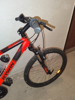 Detske kolo B-Twin 24" - 2