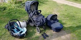 Trojkombinace HARTAN Racer GT - 2