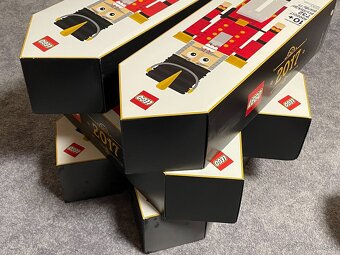 Lego 4002017 The Nutcracker / Louskáček - 2