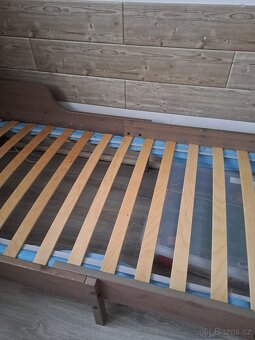 Rostoucí postel - 2