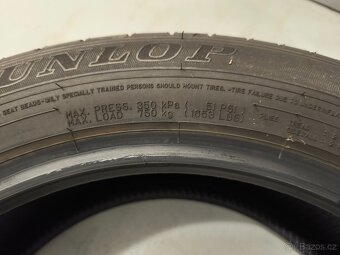 Pneu letní Dunlop nové - 2